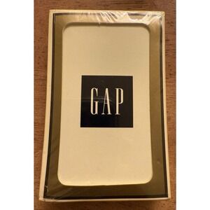 Vintage Gap Plastic Coated Playing Cards. Sealed‎ Rare